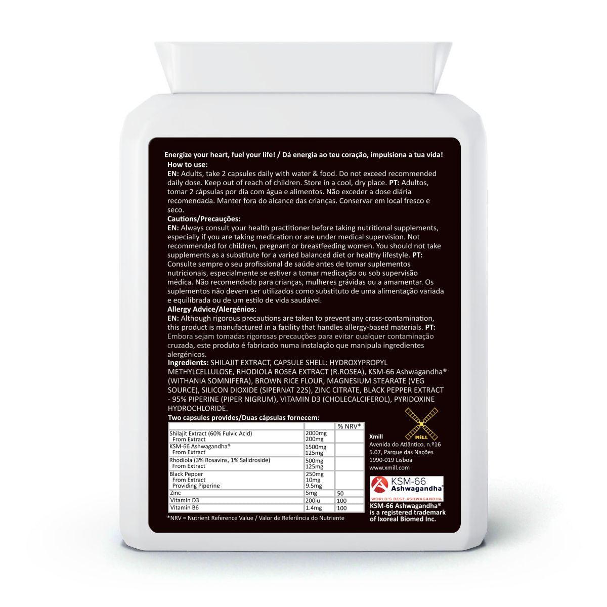Shilajit