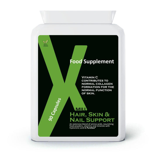 Hair Skin & Nails Support
