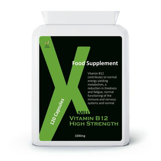Vitamin B12 High Strength