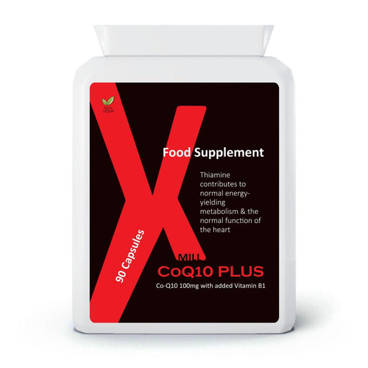 CoQ10 PLUS
