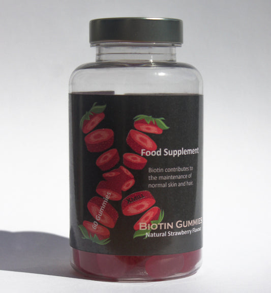 Biotin Gummies