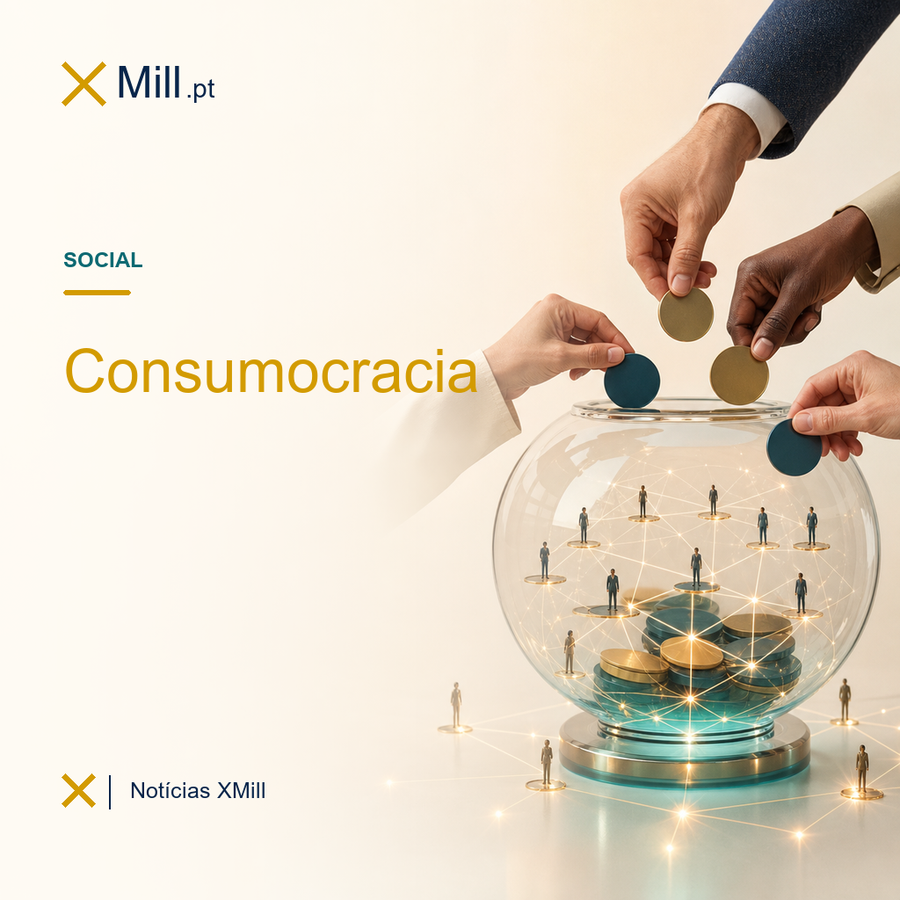 Consumocracia