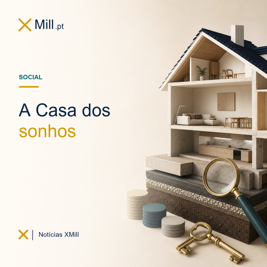 A Casa dos sonhos