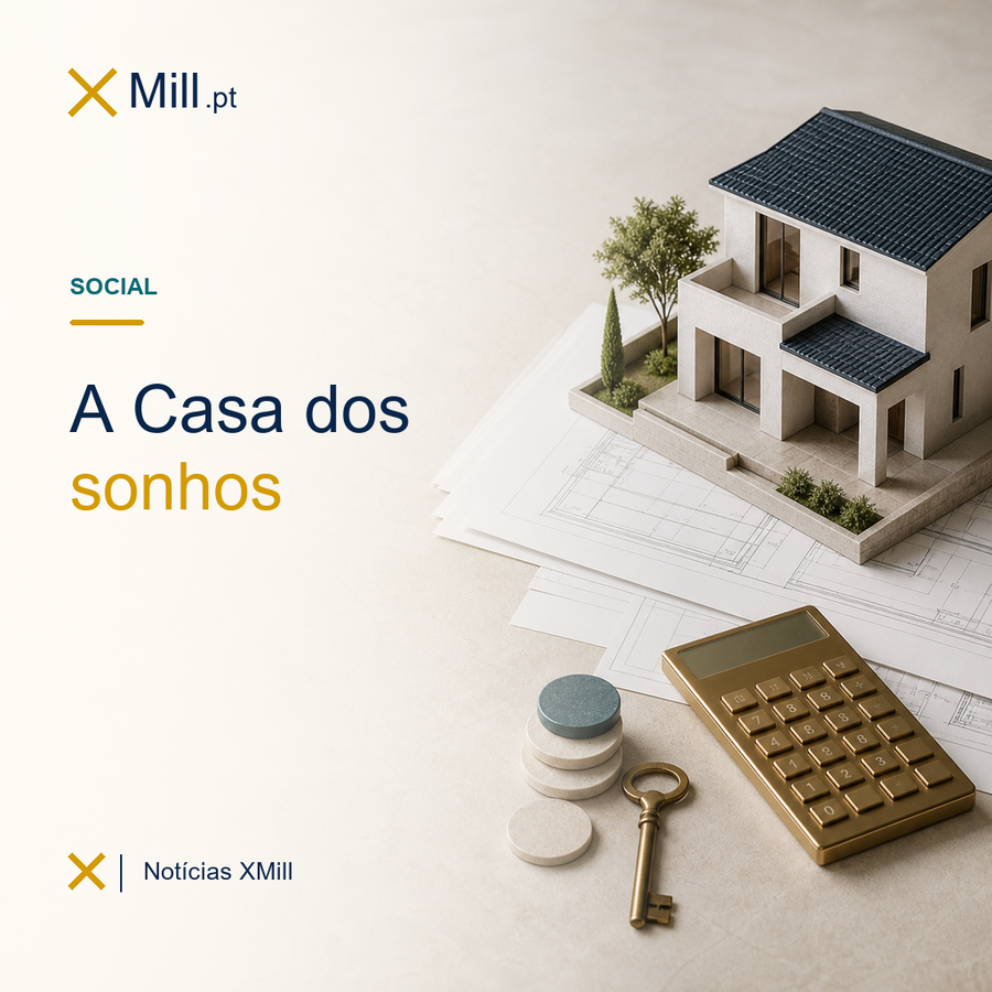 A Casa dos sonhos