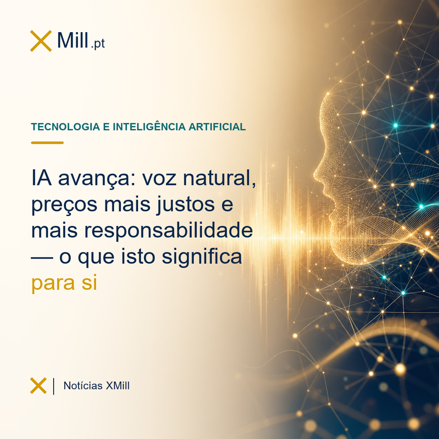 IA Responsável em Movimento: Voz Natural, Preços Mais Justos e Casos Reais de Aplicação