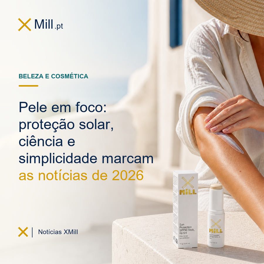 Cuidados de Pele: Proteção Solar, Recuperação e Simplicidade Ganham Destaque em 2026
