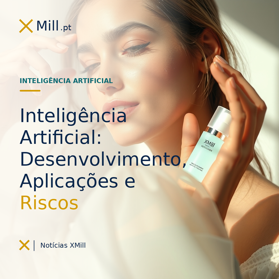 Inteligência Artificial: Desenvolvimento, Aplicações e Riscos