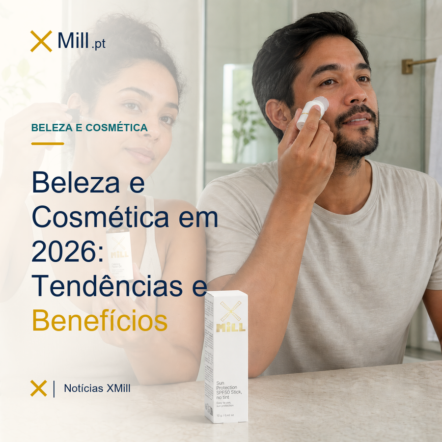 Beleza e Cosmética em 2026: Tendências e Benefícios