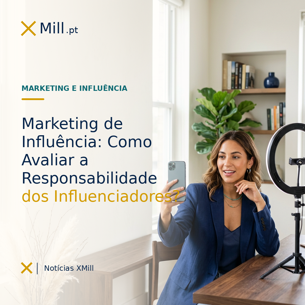 Marketing de Influência: Como Avaliar a Responsabilidade dos Influenciadores?
