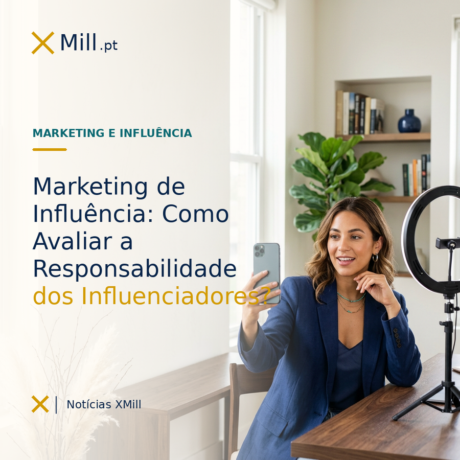 Marketing de Influência: Como Avaliar a Responsabilidade dos Influenciadores?