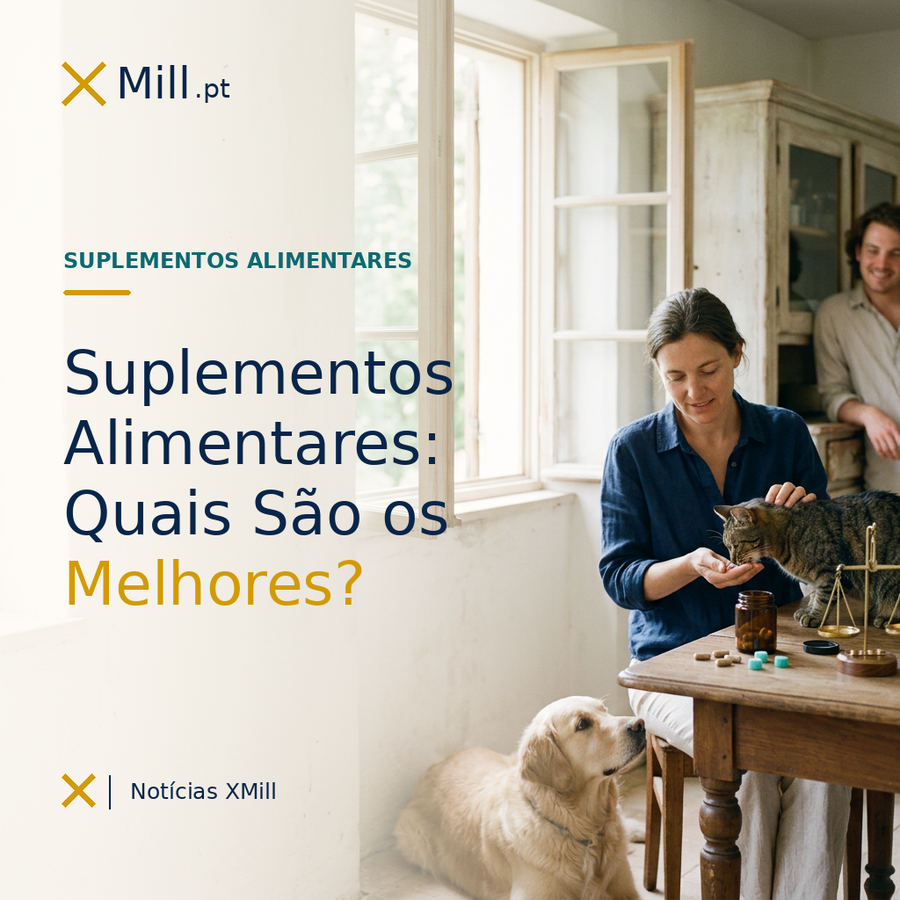 Suplementos Alimentares: Quais São os Melhores para a Saúde?