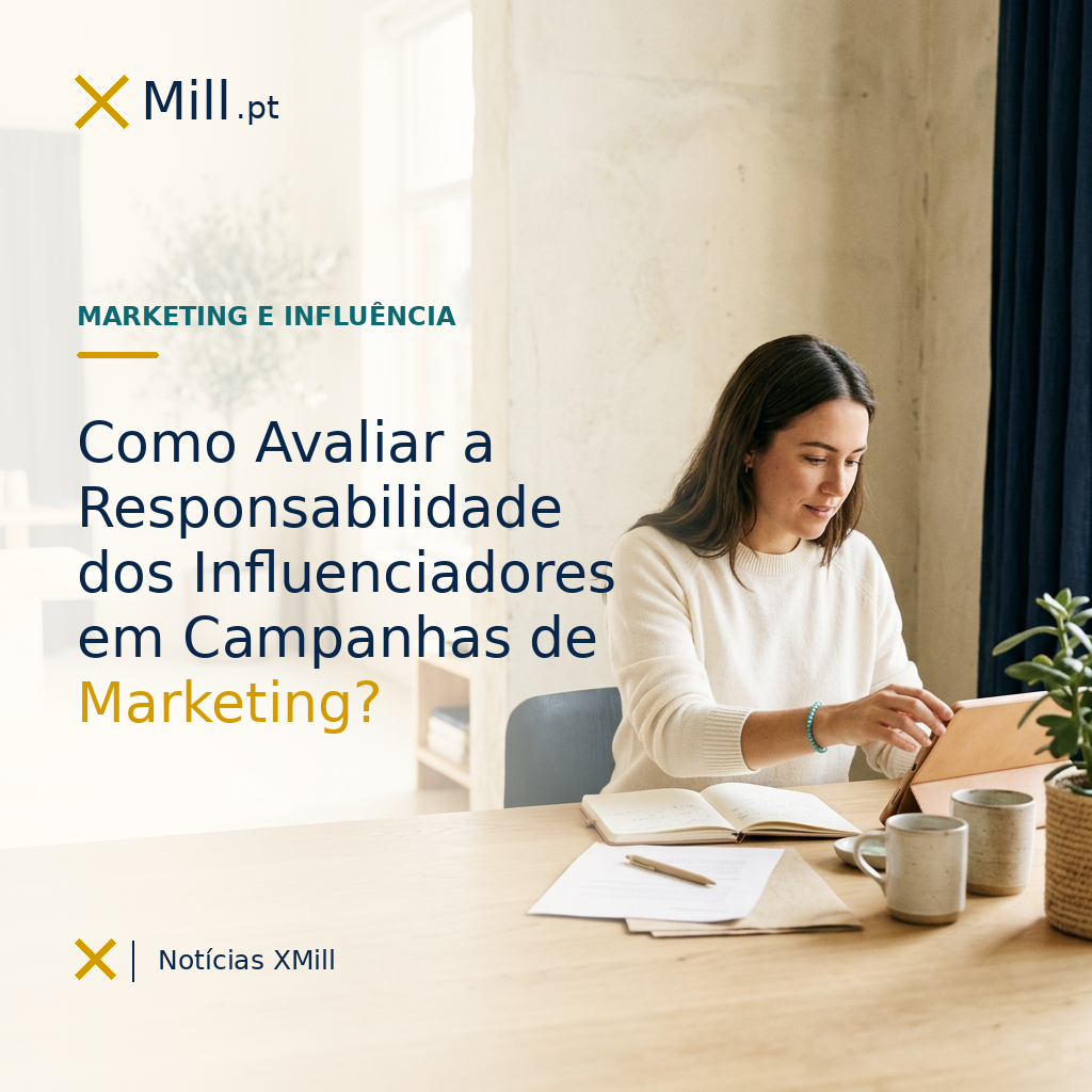 Como Avaliar a Responsabilidade dos Influenciadores em Campanhas de Marketing?