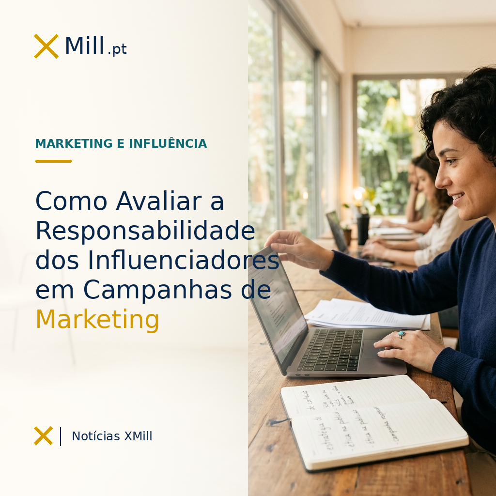 Como Avaliar a Responsabilidade dos Influenciadores em Campanhas de Marketing: Uma Abordagem Prática