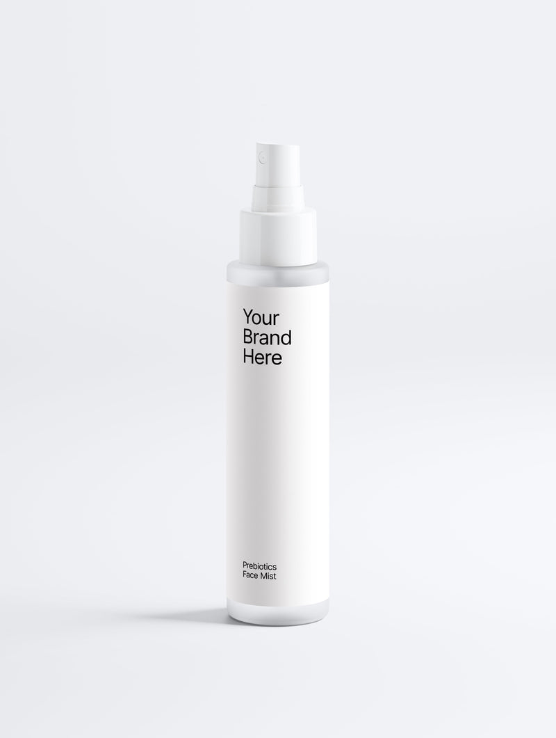 Microbiome Prebiotics Face Mist