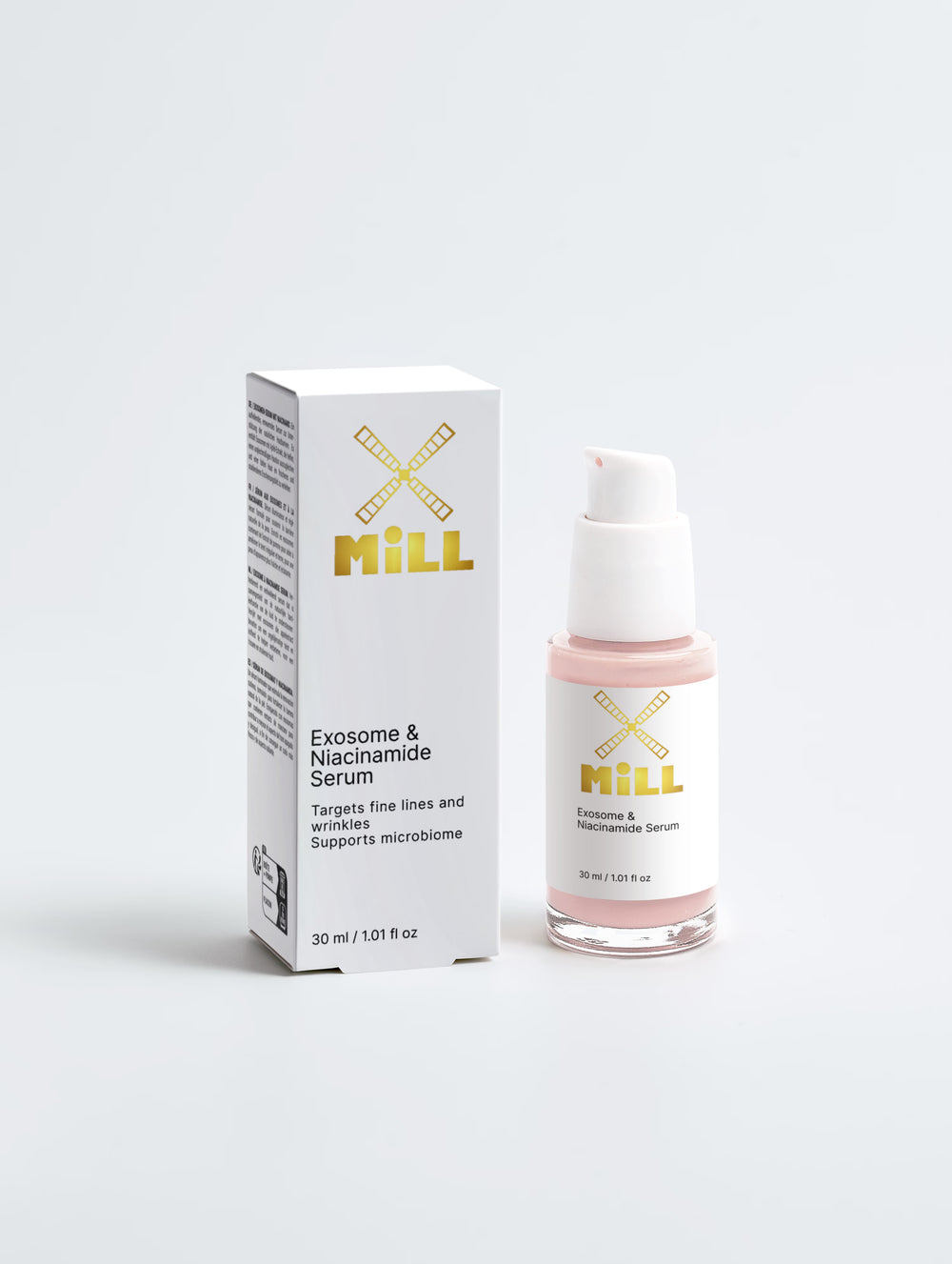 Sérum de Exossomas & Niacinamida