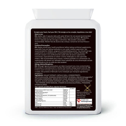 Shilajit