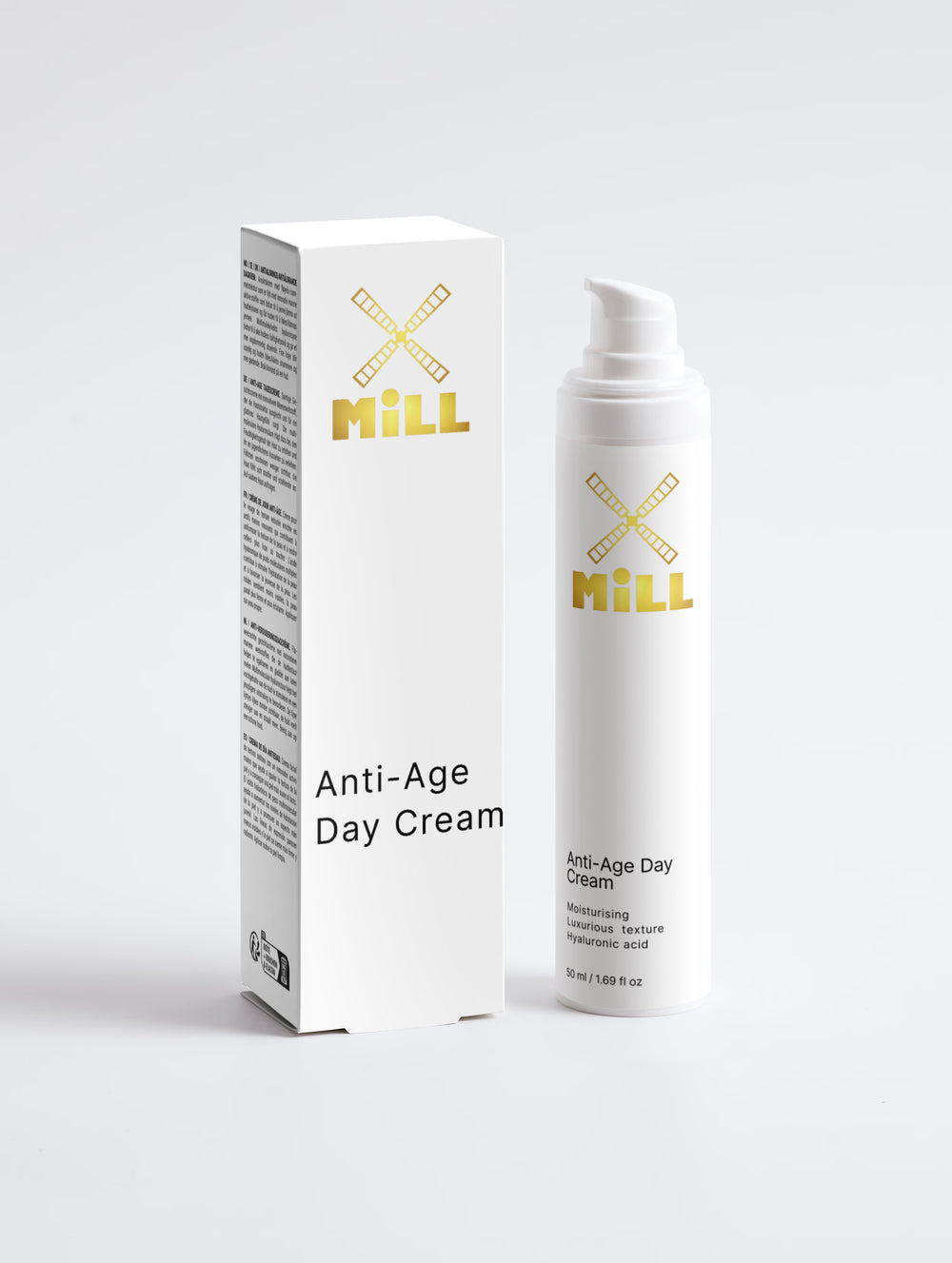 Creme de Dia Anti-Age