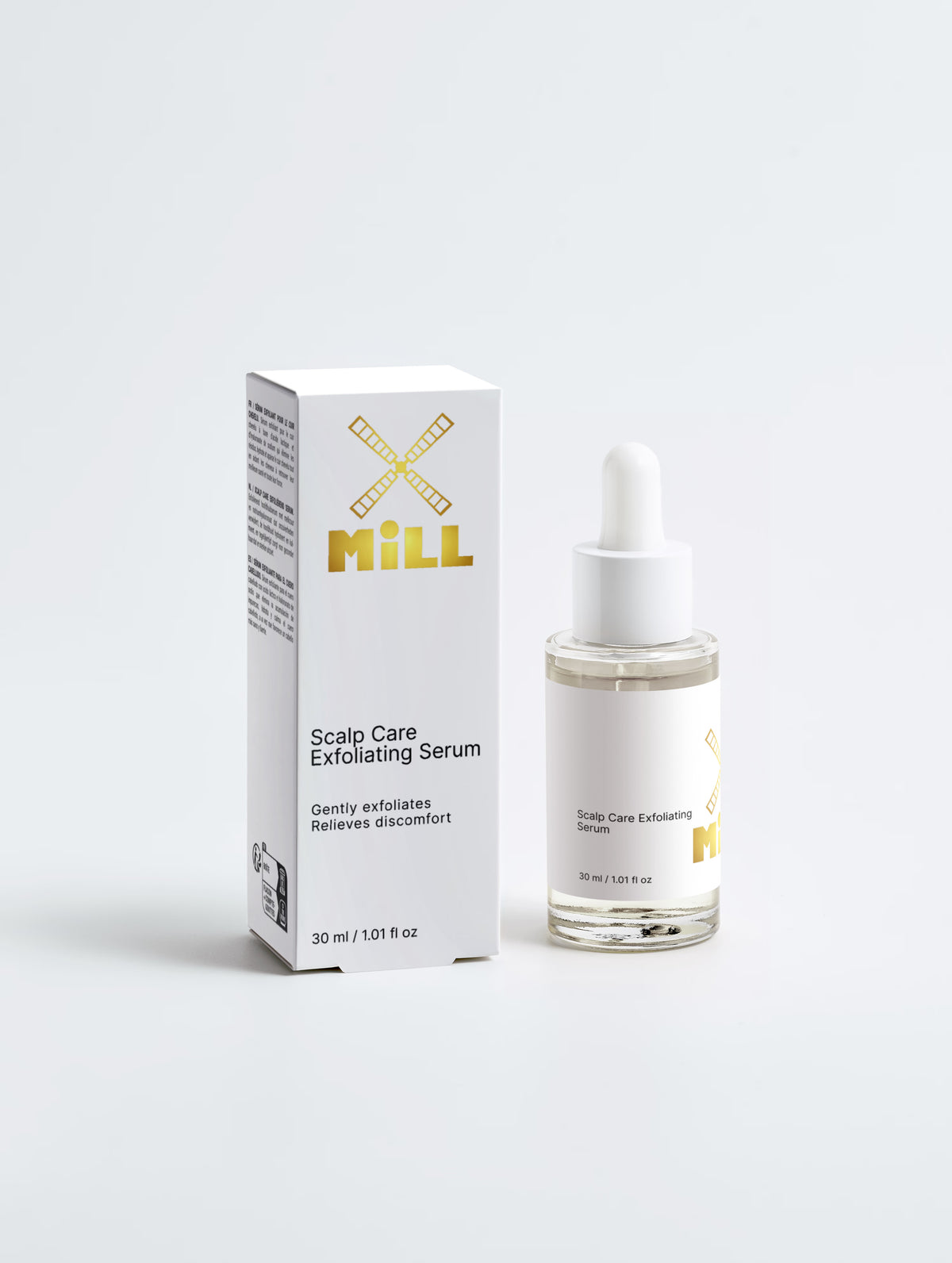 Sérum Esfoliante para Couro Cabeludo