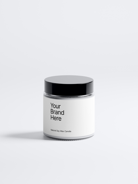 Soy Wax Candle, Heather