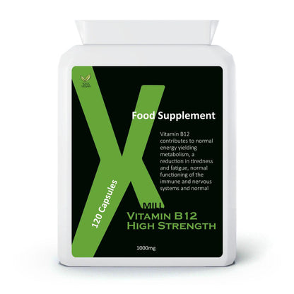 Vitamin B12 High Strength