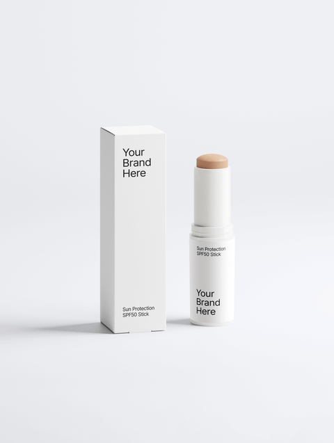 Sun Protection SPF50 Stick, with tint