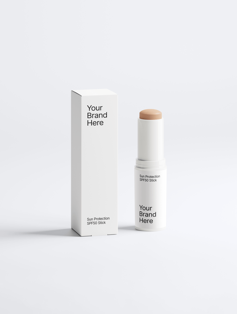 Sun Protection SPF50 Stick, with tint