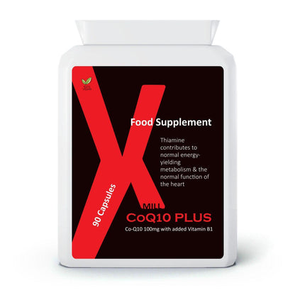 CoQ10 PLUS