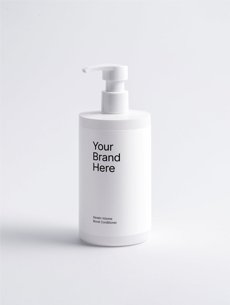 Condicionador Boost Volume de Queratina