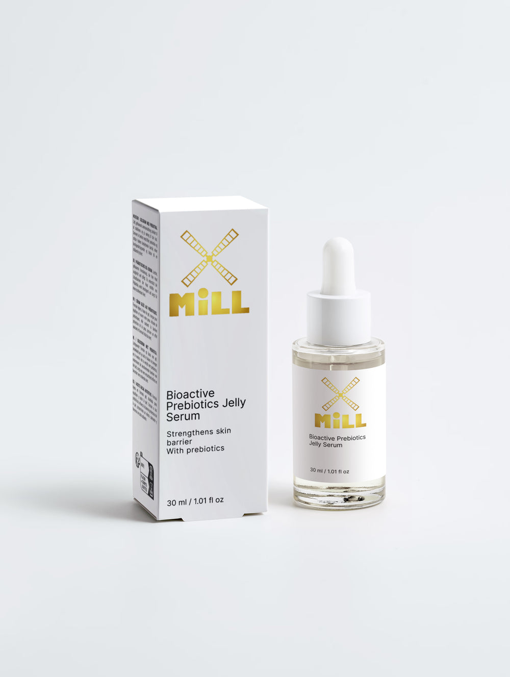 Sérum Jelly Prebióticos Bioativos