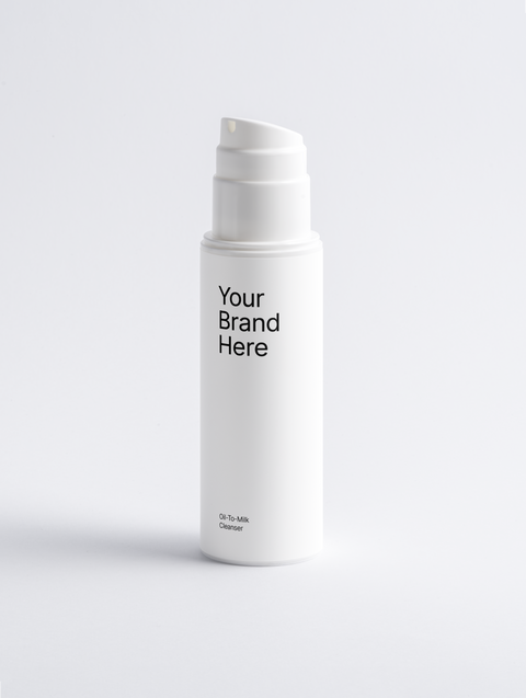 Sensitive Skin Oil-To-Milk Cleanser
