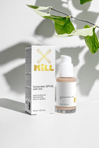 Protetor Solar SPF30, com Cor — imagem 2