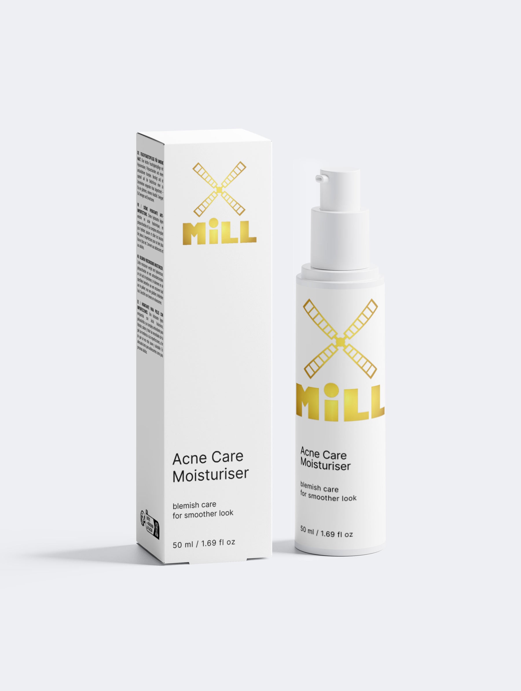 Hidratante Cuidado Anti-Acne