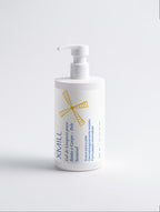 Gel de limpeza Facial e Corporal para pele sensível (390ml)