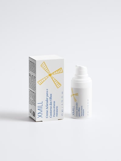 Creme Aclarador para o Contorno dos Olhos (15ml)
