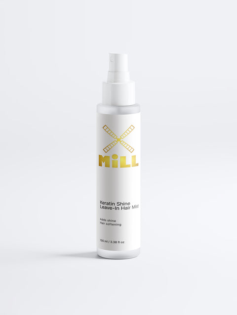 Keratin Shine Leave-In Hair Mist