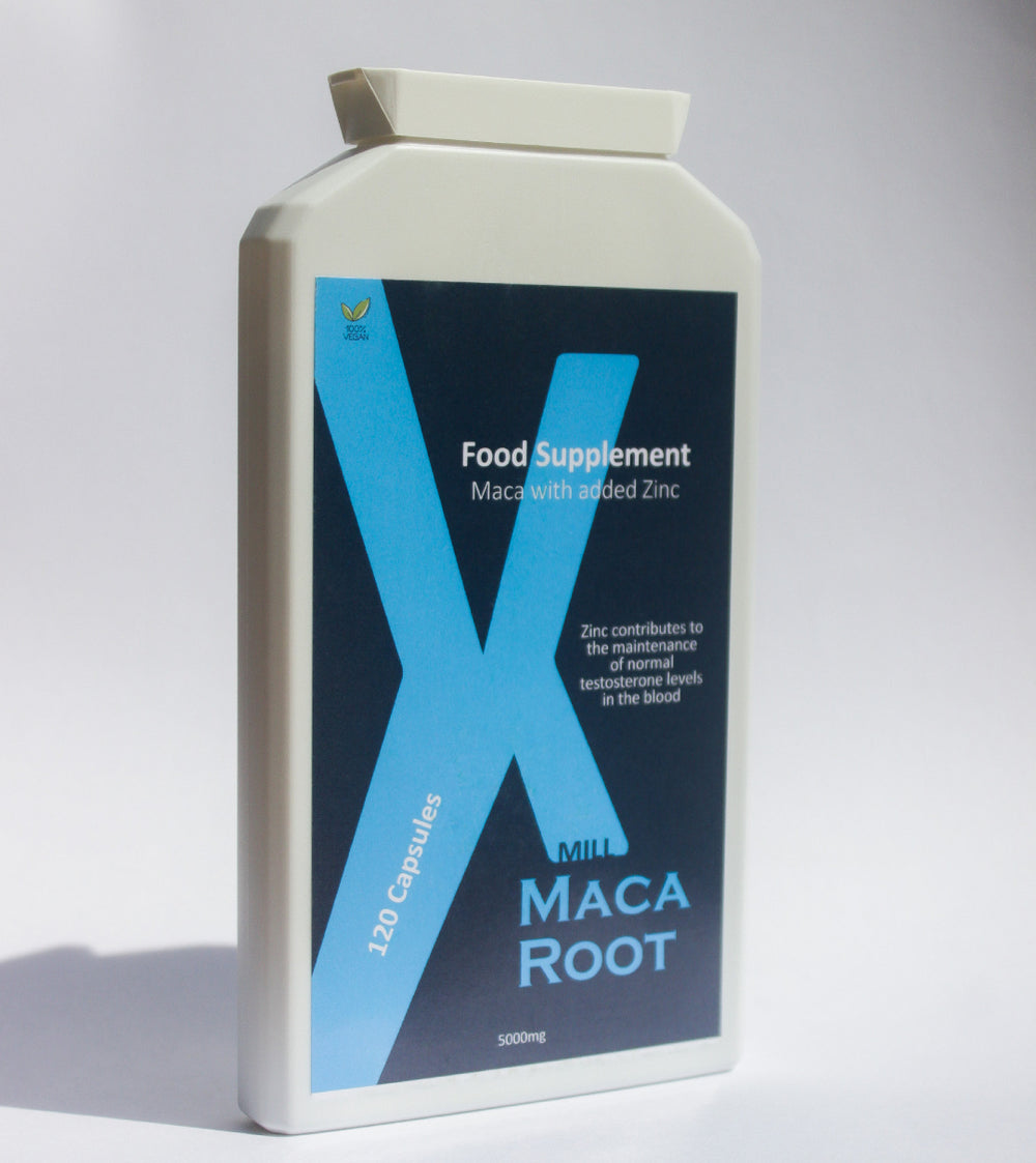 Maca-Wurzel