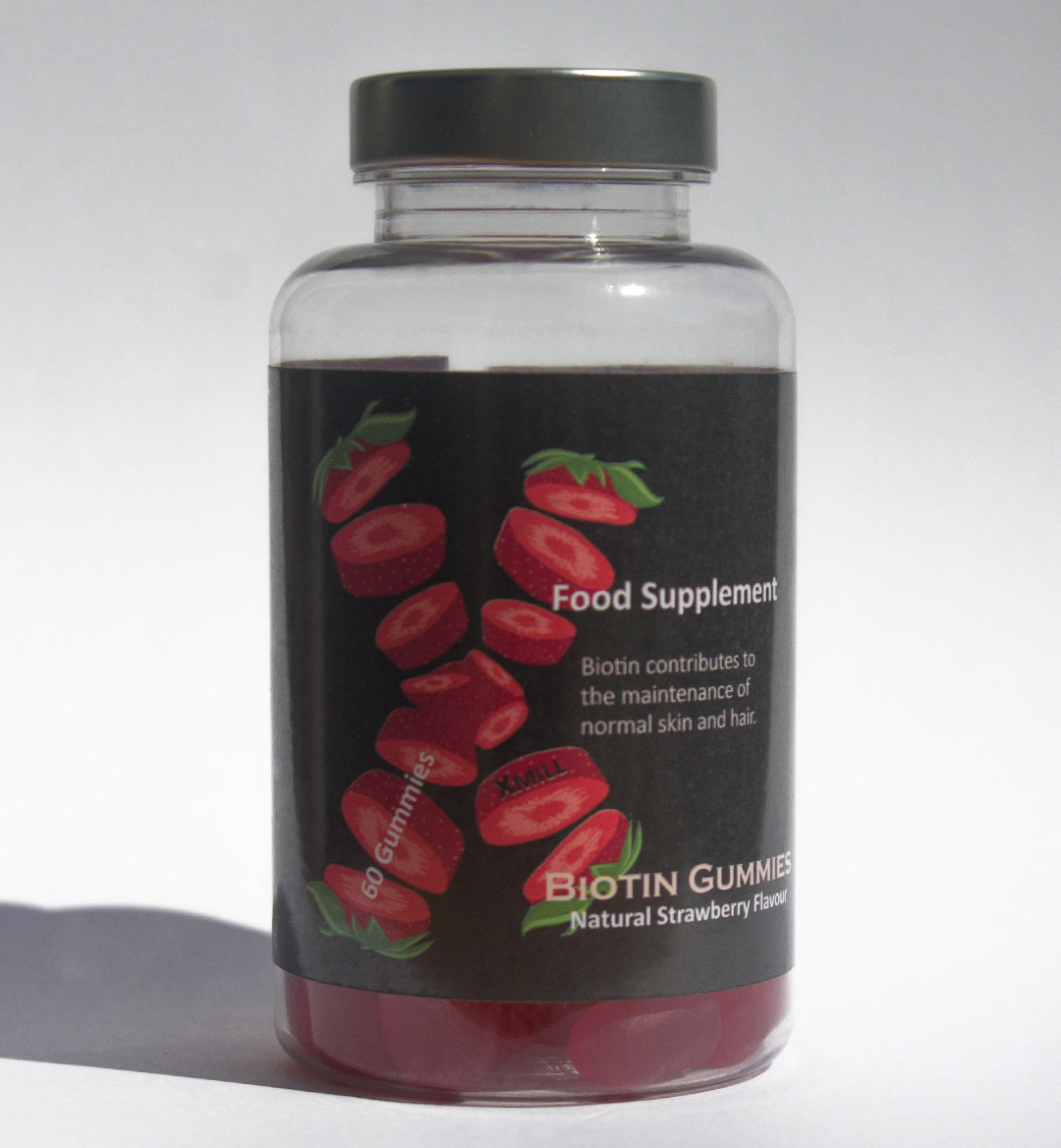 Biotin-Gummis