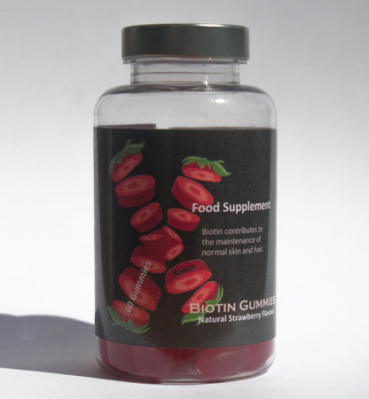 Biotin Gummies