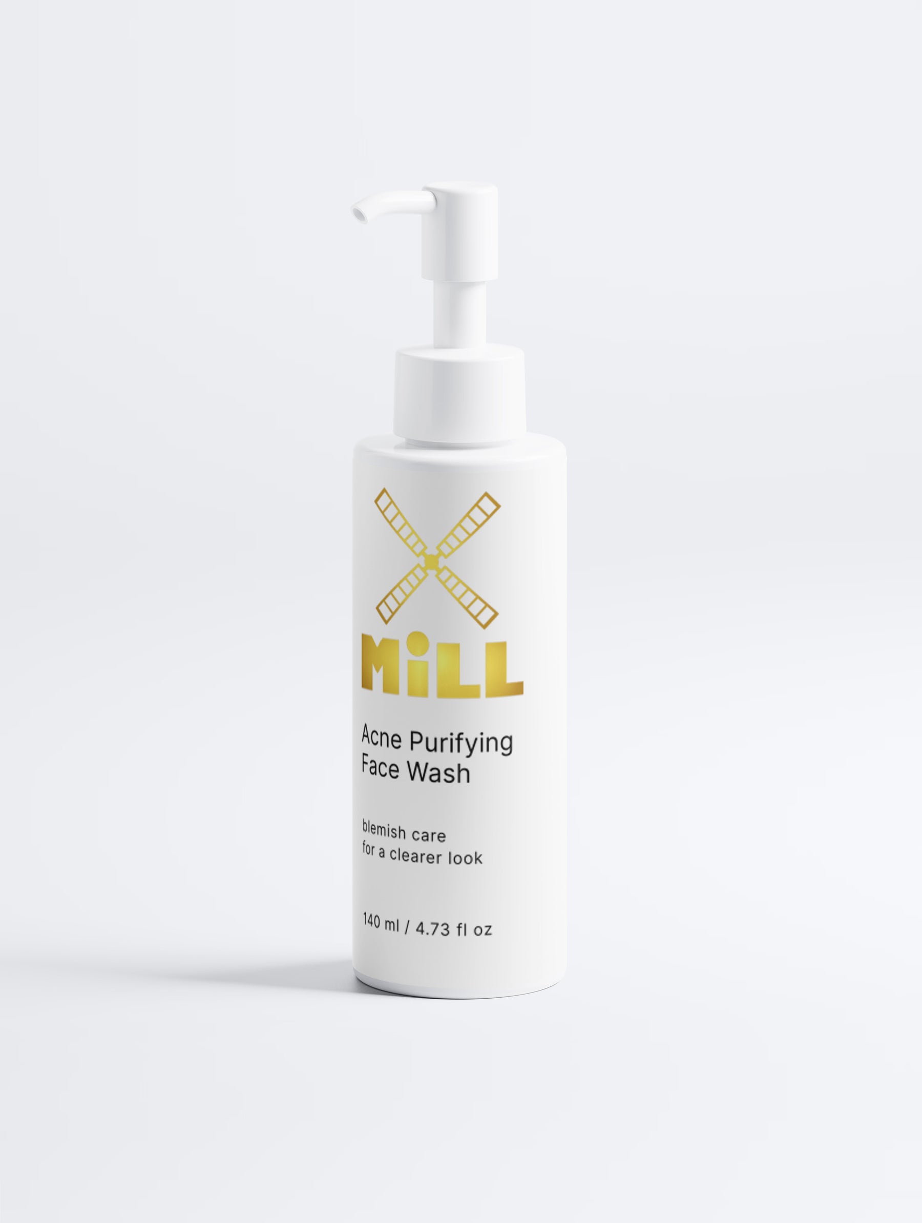Gel de Limpeza Purificante Anti-Acne