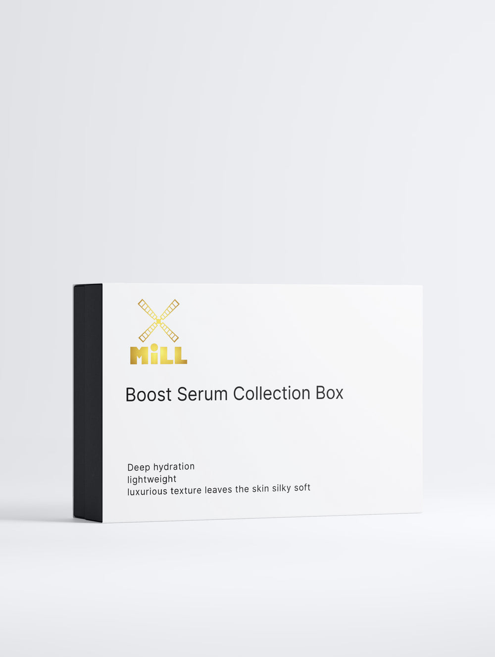 Caixa Coleção Serums Boost