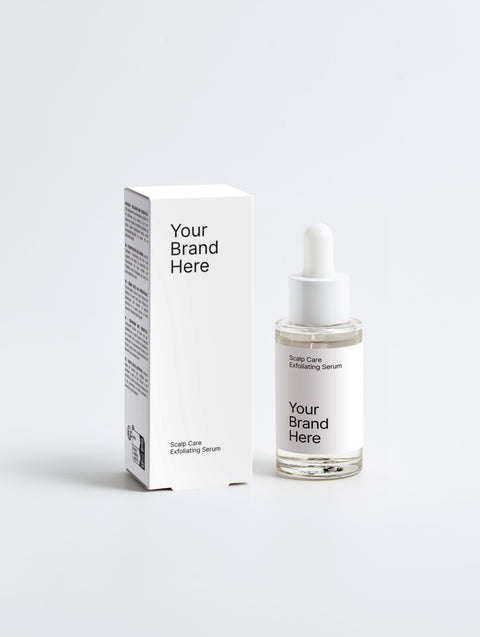 Sérum Esfoliante para Couro Cabeludo