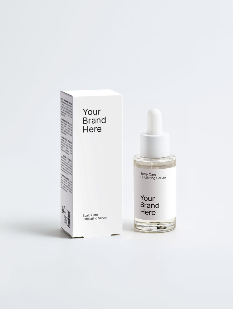 Sérum Esfoliante para Couro Cabeludo