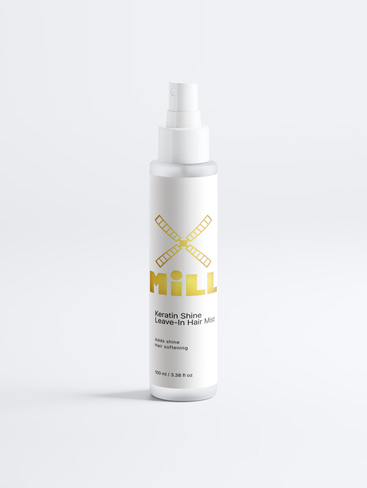 Keratin Shine Leave-In Hair Mist