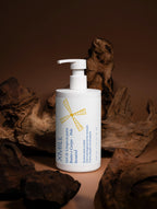 Gel de limpeza Facial e Corporal para pele sensível (390ml) — imagem 3