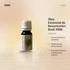Óleo Essencial de Resurrection Bush XMill — Vantagens