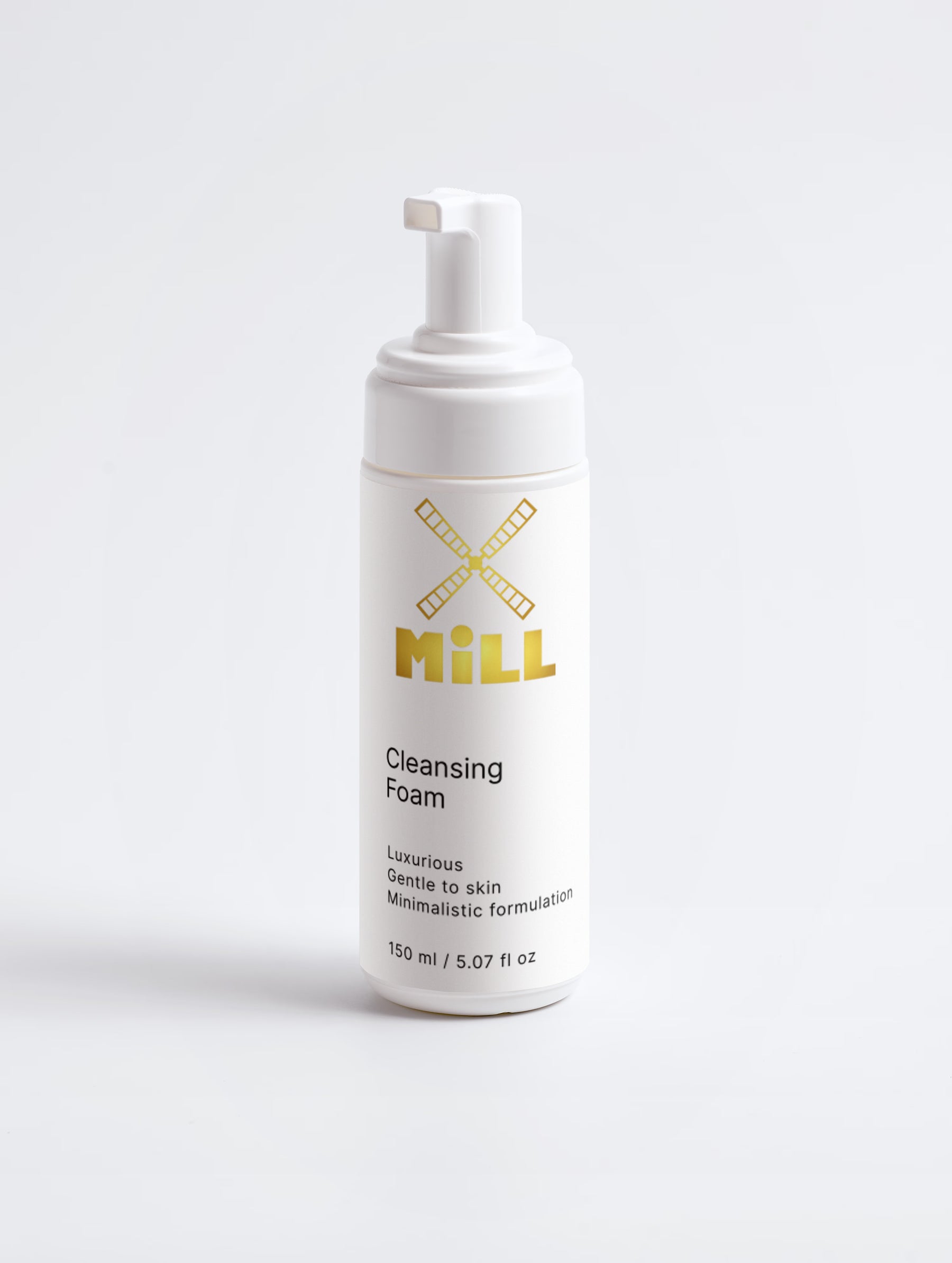 Espuma de Limpeza — cuidado de rosto XMill