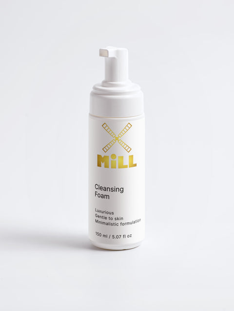 Cleansing Foam