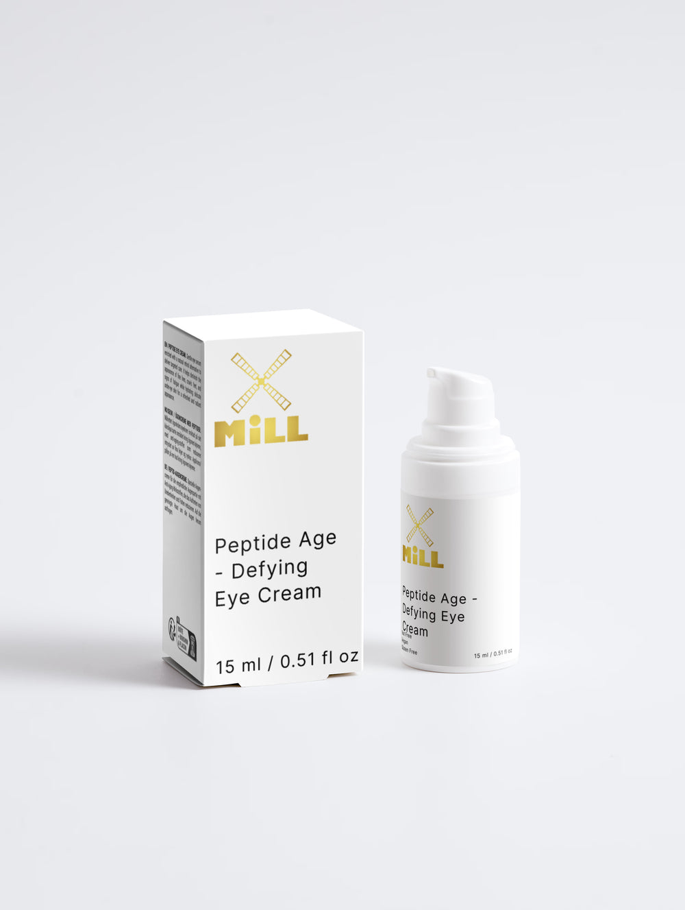 Peptide Age - Defying Eye Cream