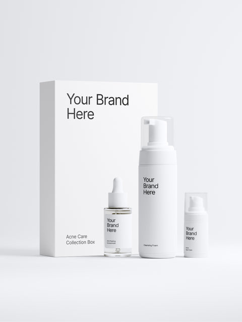 Caixa Coleção Cuidado Anti-Acne