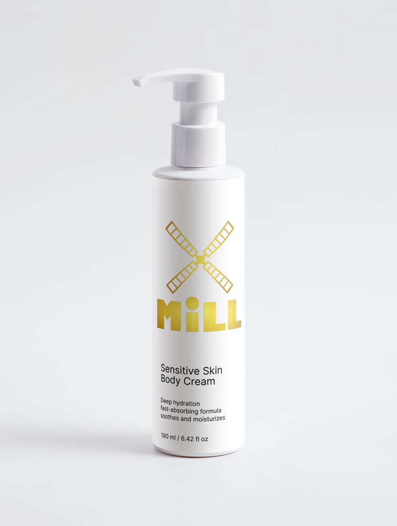 Sensitive Skin Body Cream